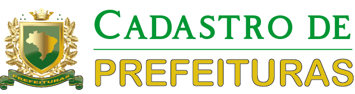Cadastro de Prefeituras